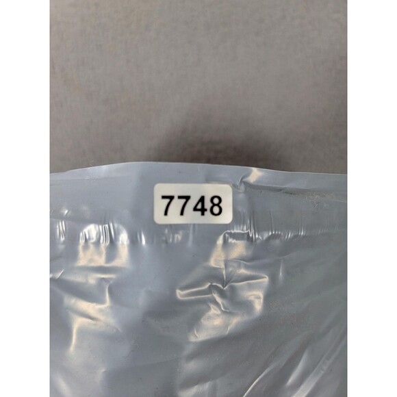 Singer + Sargent Sweater Mens Medium Gray 100% Merino Wool Henley Pullover - Picture 10 of 10